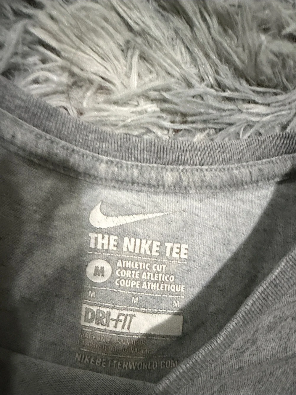 Nike shirt Medium Basketball Dri Fit